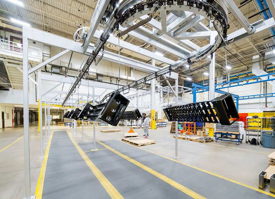 Humanetics: Precision Metal Works